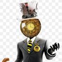 リーダークロックマン