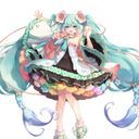 初音天地開闢神話