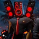 ラージスピーカーマン