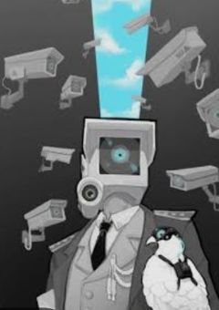 スキビディトイレ(カメラマン達)の反応集