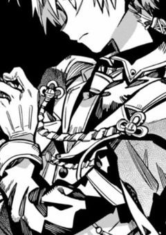 現在を司る双子の時計守