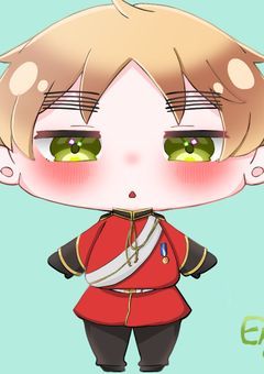 ヘタリア絵まとめ