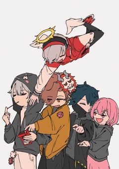 私は1人しかいません!!