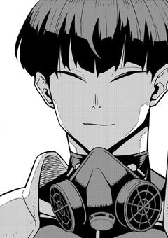 第五部隊 隊長、かわいすぎます