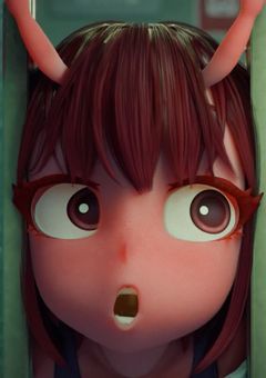 ミルキーサブウェイの幽霊ちゃん