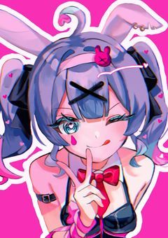 お絵描き部屋