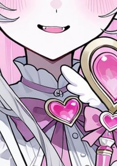 𝐃𝐭𝐜 ⌇ “ 自称 ” 魔法少女 , 最恐ヴィランな件 。
