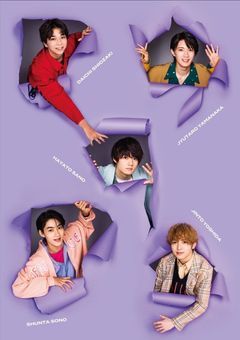 M!LK 反応集💛🩷❤️🤍💙