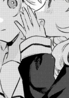 　⚙️ 朝日に足を滑らせた。