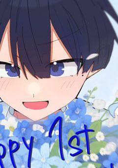 お絵かきしてます【 高校生 ver 】