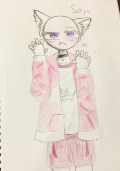 50日イラスト部屋〜〜