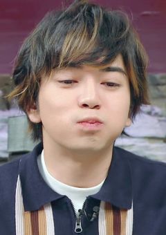 松潤の娘、みんなから愛されてます