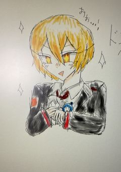 とある管理人のイラスト部屋part2