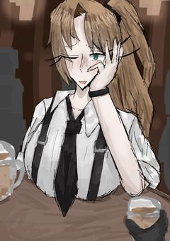 【イラスト部屋】今なら、絵を載せられるんじゃないか