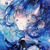 藍🫧🎧さんのアイコン画像
