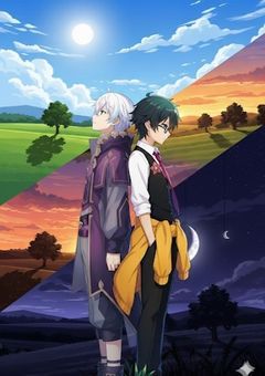 緑と水と地と悪魔と。