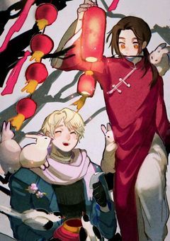 【APH】セリフ・反応集