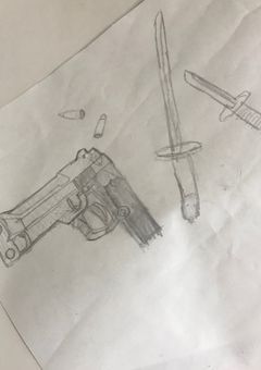 最強の殺し屋は転生してまた殺し屋を目指す