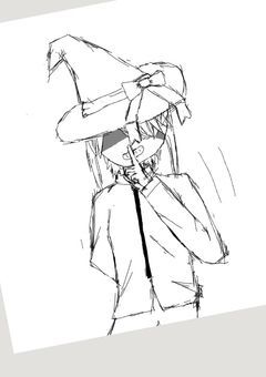 自由に生きる少女のお話