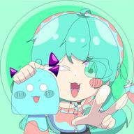 風涼鈴🎐~🫧お水です^q^オホホ(?さんのアイコン画像