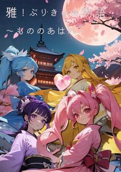 雅！ぷりきゅあ物語〜もののあはれ〜