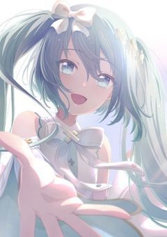 荒廃したセカイ、歌えないワタシ