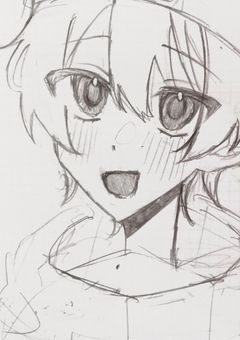 二次創作イラスト