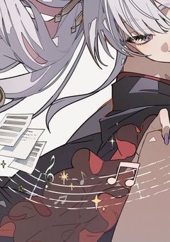 月下に降り立つ美しき仮面