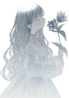 花言葉を教えて　／　amnv