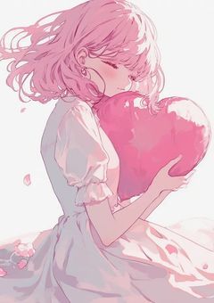 最初の「愛の告白」です。