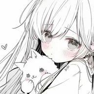 水無月 りぃな　＃ガチ恋ちゅーのお化けさんのアイコン画像
