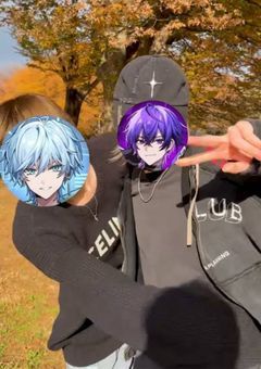 💫💜‎💫️🩵の子供