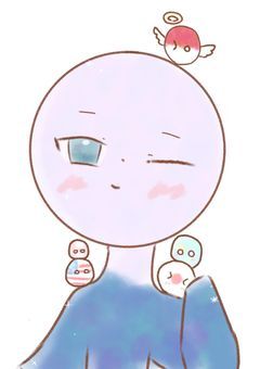 PBの世界の夢主、カンヒュに出会う!