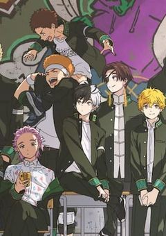 風鈴高校の王子様は紅一点？！