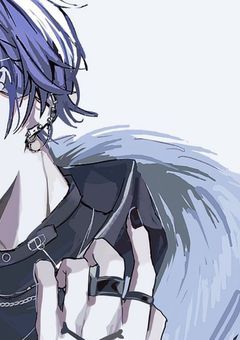 　　Ky；孤 高 の 狼 は 溺 愛 ウ ル フ