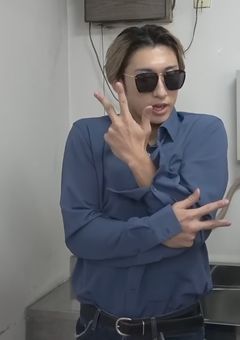 ちょっと！そこのバットビーチくん？