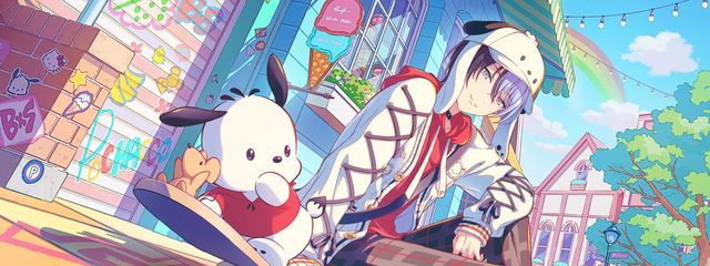 空碧　冬和ちゃんとペア画中！　さんの壁紙画像