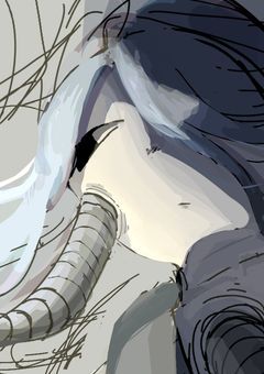 イラストを描いてます。