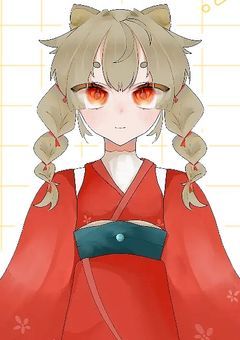 　P　:　 きつねの恩返し