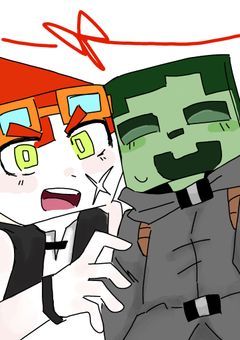 腐Minecraft〜世界の果て〜