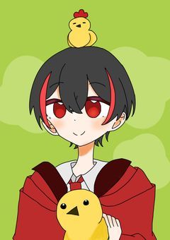 気まぐれにイラスト投稿します