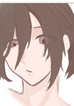 絵描くところ