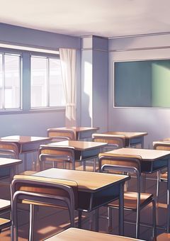 クラス日常BL×腐女子