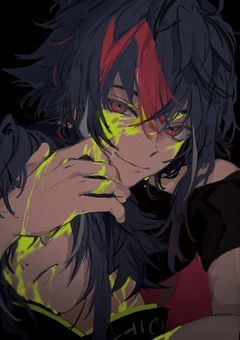 元ヒーローです。