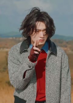 　　：　学校一のイケメン裏があります　