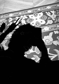 鬱病人間×囚われ奴隷