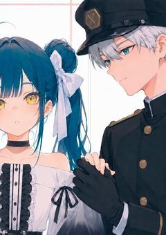血を喰む華に 、 服従を 。