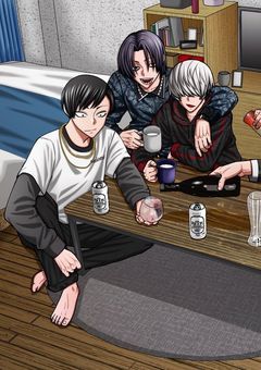 楽しかったあの頃…