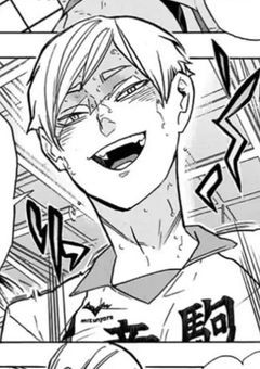 #ハイキュー男子たちのヤンデレ度が可視化された件について。