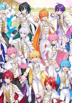 純粋&鈍感な私　STPRメンバーに片想いされてます